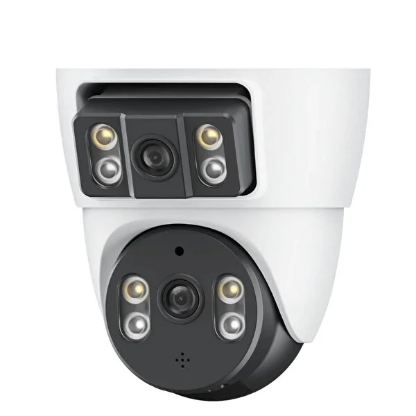 Evden Fabrikaya Yüksek Çözünürlüklü Güvenlik Mimarisi