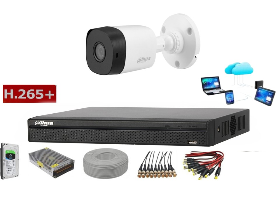 Dahua 1 Kamerali 2 Mp Ahd Guvenlik Kamera Sistemi.png