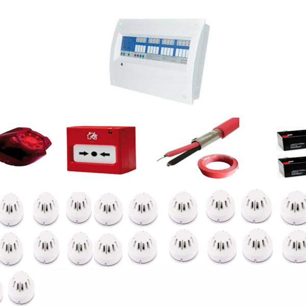 Eleks 22 Bolgeli Konvansiyonel Sertifikali Yangin Alarm Seti 1.png