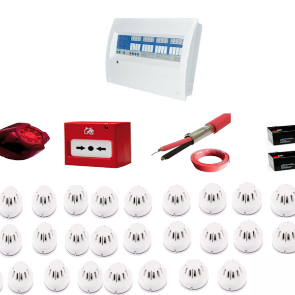 Eleks 28 Bolgeli Konvansiyonel Sertifikali Yangin Alarm Seti.png