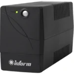 Inform Guardian 600Va 1X7Ah Line Int. Ups guc kaynagi.webp