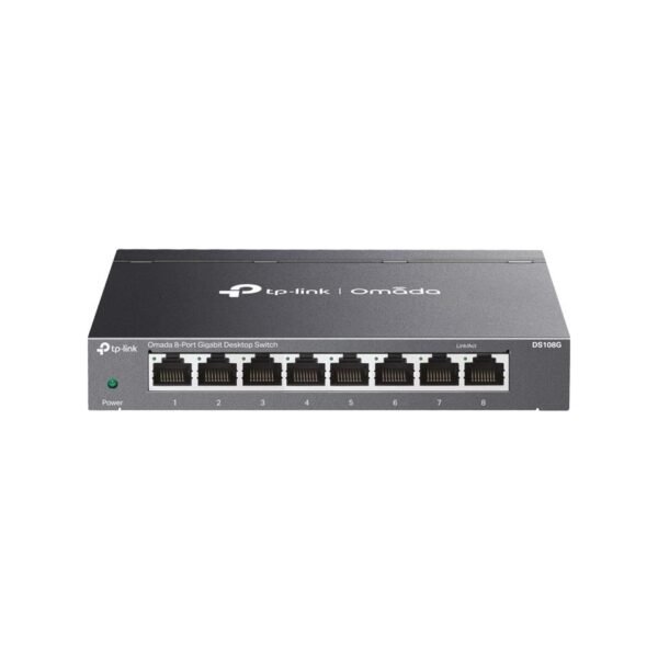 TP Link Omada DS108G 8 Port 10 100 1000 Mbps Gigabit Switch.jpg