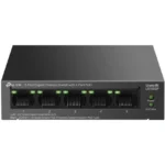 Tp link Ls105GP 5 Port Gigabit Desktop Switch with 4 Port POE 1.webp