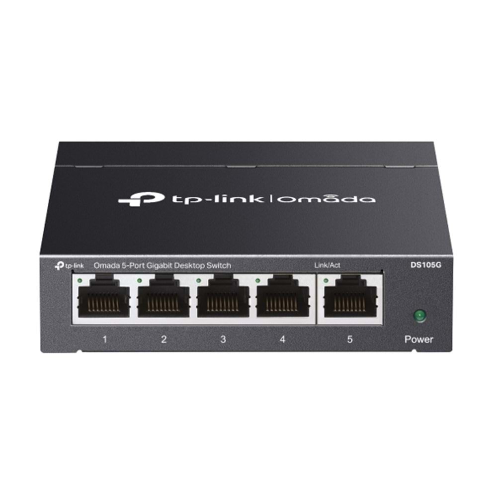 Tp link Omada DS105G 5 Port Gigabit Unmanaged Desktop Metal Switch.jpg