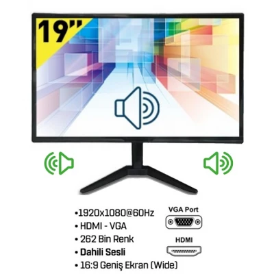19 dahili sesli fullhd 5ms hdmi vga 1920x1080 led monitor 400x400 1.webp 19 dahili sesli fullhd 5ms hdmi vga 1920x1080 led monitor 400x400 1.webp